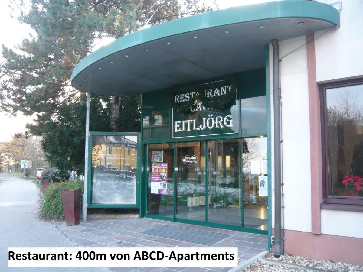 וינה Abcd-Apartments 23 Nielrosenweg מראה חיצוני תמונה